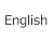 English
